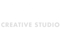 RAD Creative studio logo